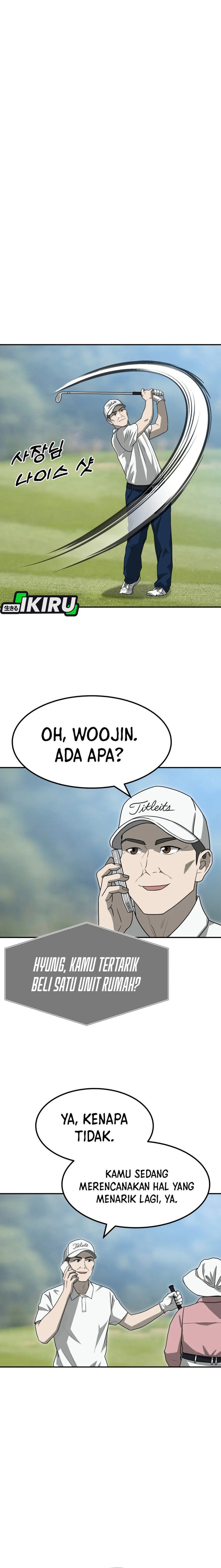 Golden Print Chapter 80 Bahasa Indonesia