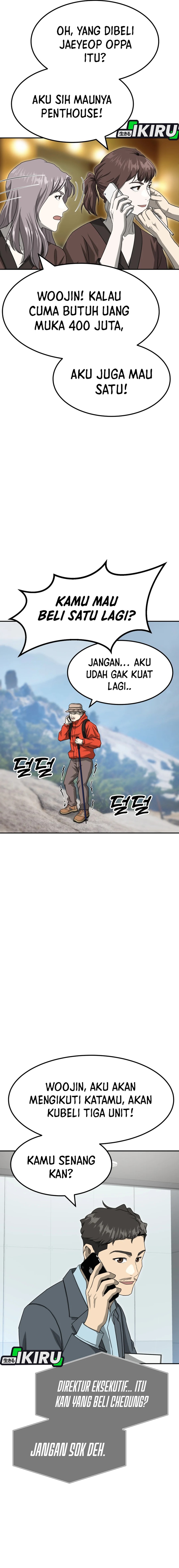 Golden Print Chapter 80 Bahasa Indonesia