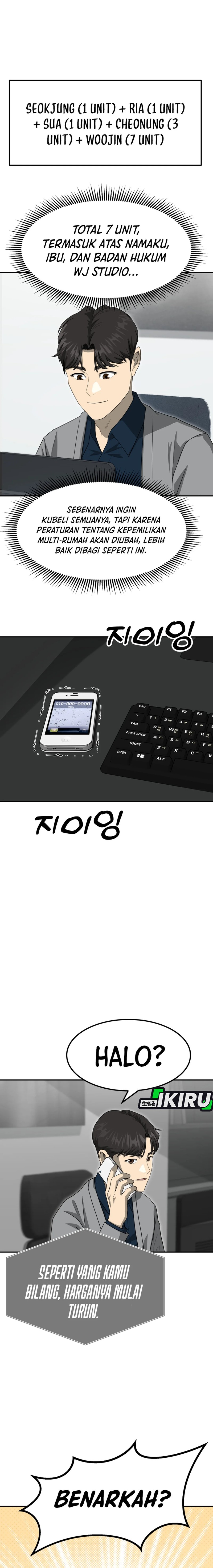 Golden Print Chapter 80 Bahasa Indonesia