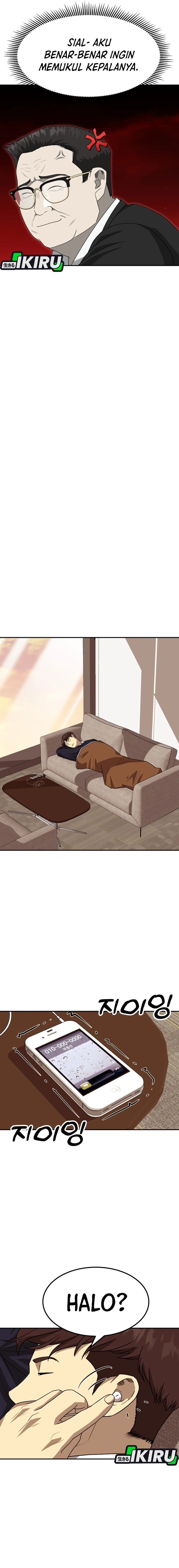 Golden Print Chapter 80 Bahasa Indonesia