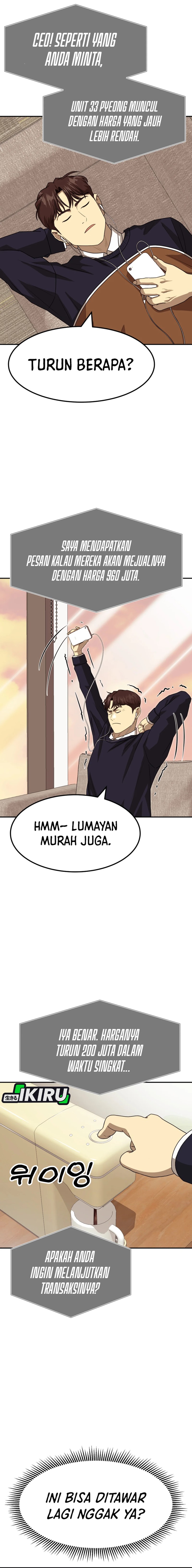 Golden Print Chapter 80 Bahasa Indonesia