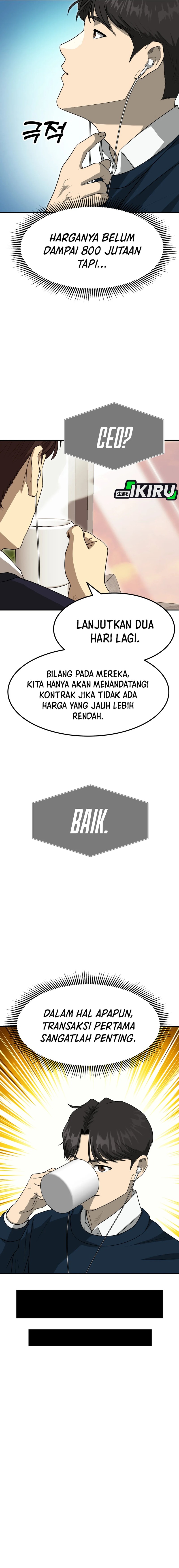 Golden Print Chapter 80 Bahasa Indonesia