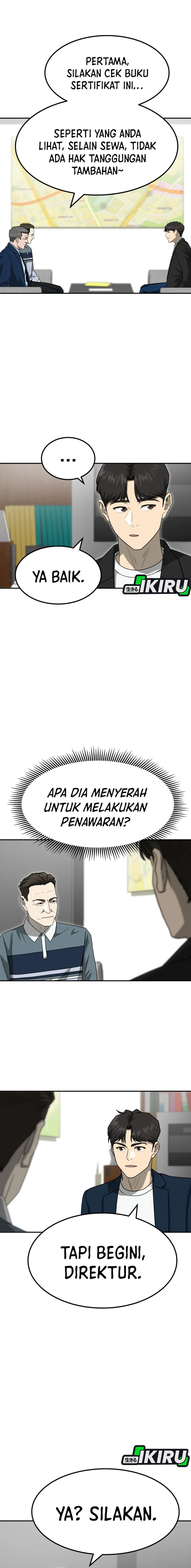 Golden Print Chapter 80 Bahasa Indonesia