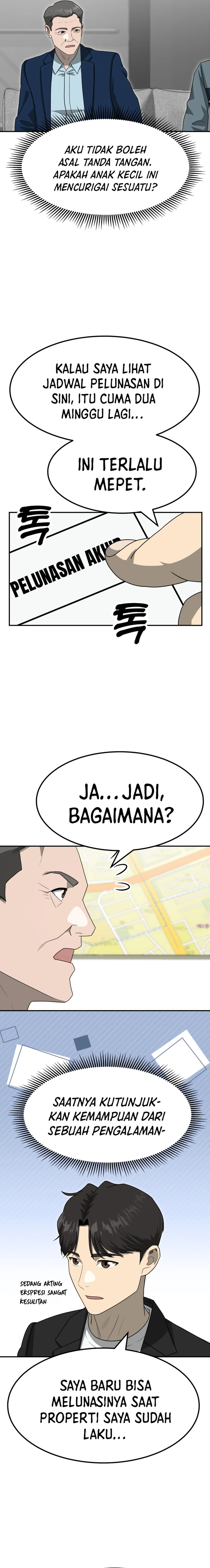 Golden Print Chapter 80 Bahasa Indonesia