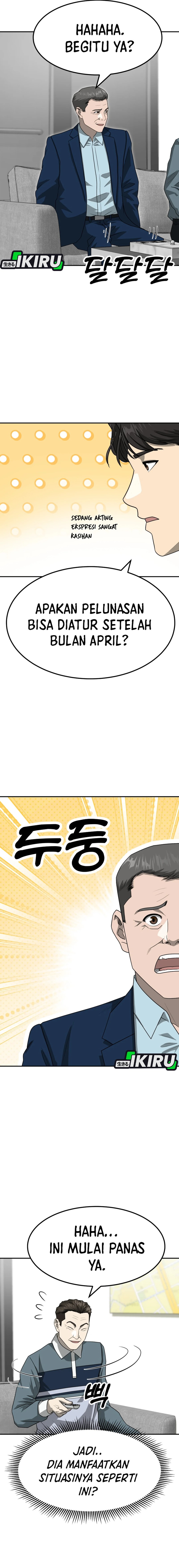 Golden Print Chapter 80 Bahasa Indonesia