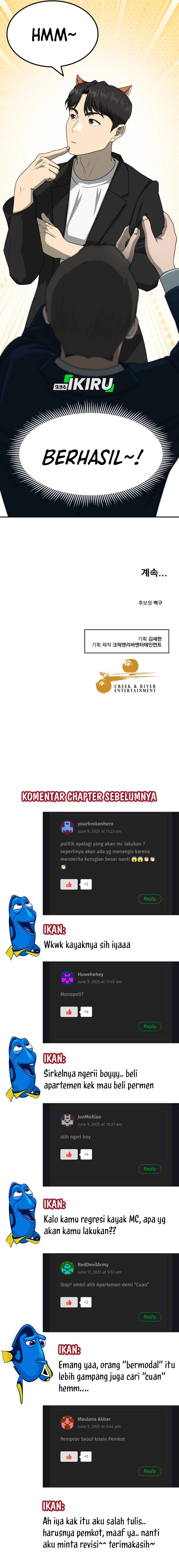 Golden Print Chapter 80 Bahasa Indonesia