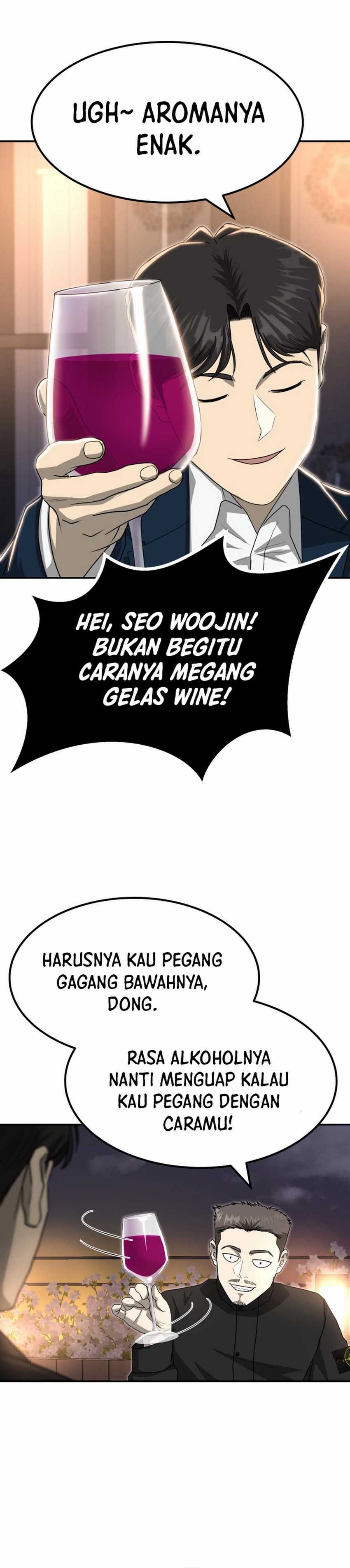 Golden Print chapter 84