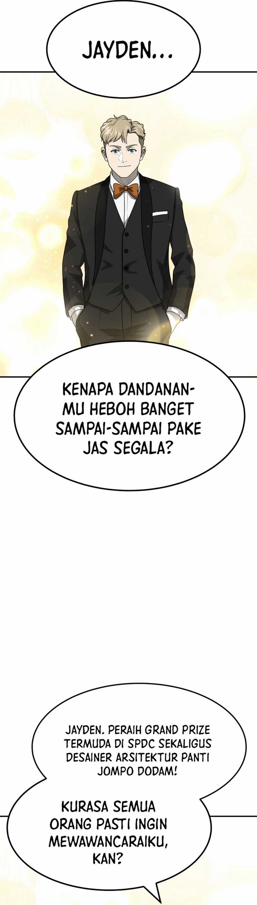 Golden Print chapter 84