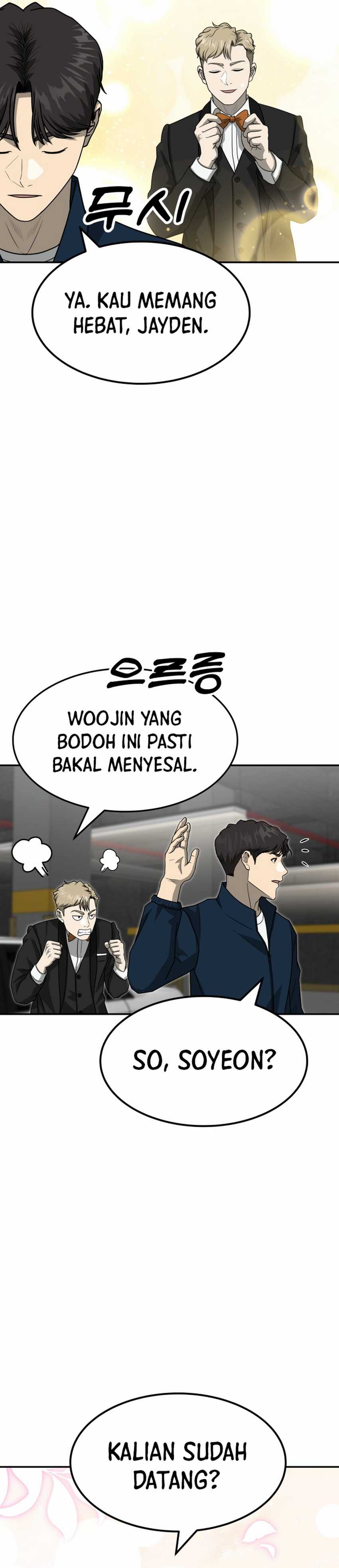 Golden Print chapter 84