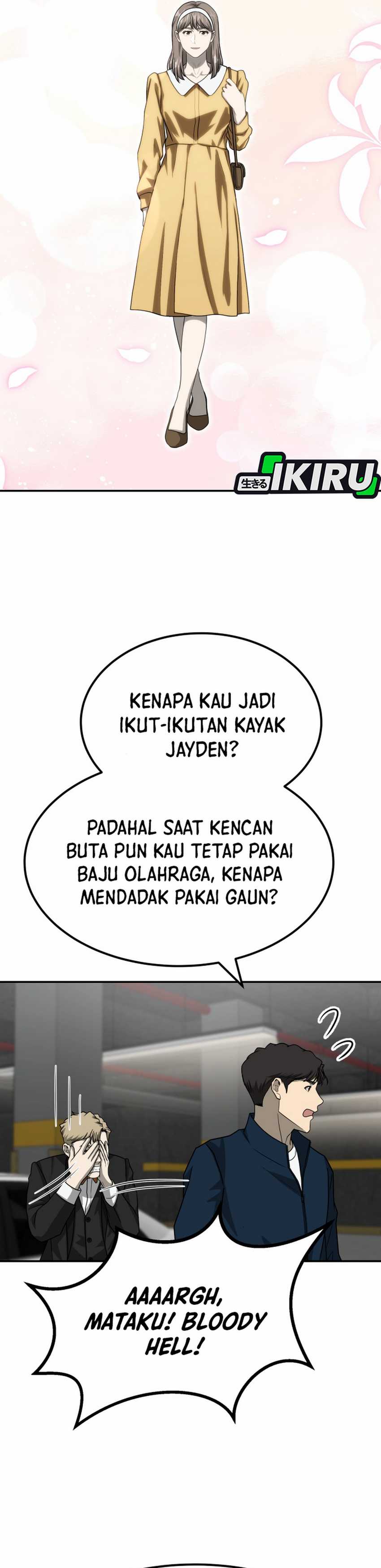 Golden Print chapter 84