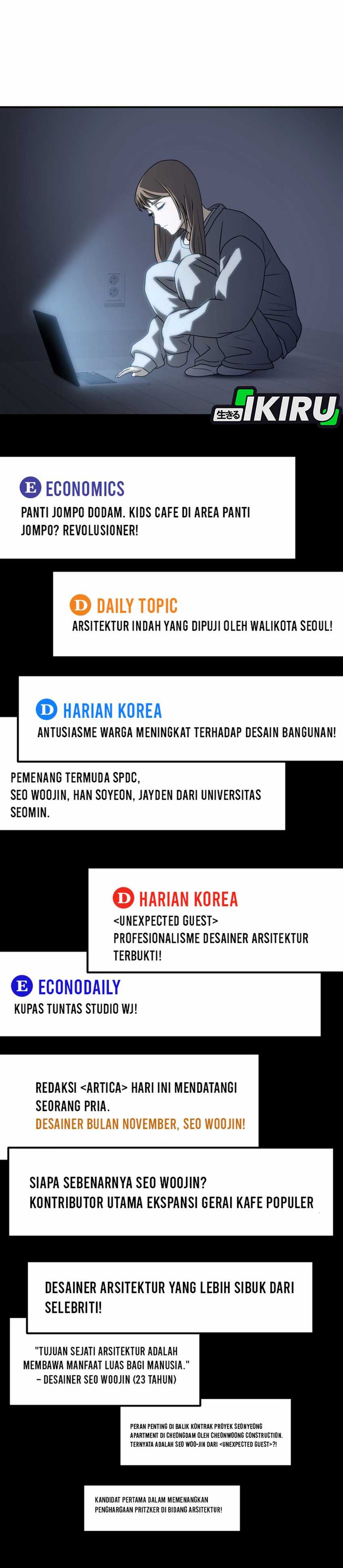 Golden Print chapter 84