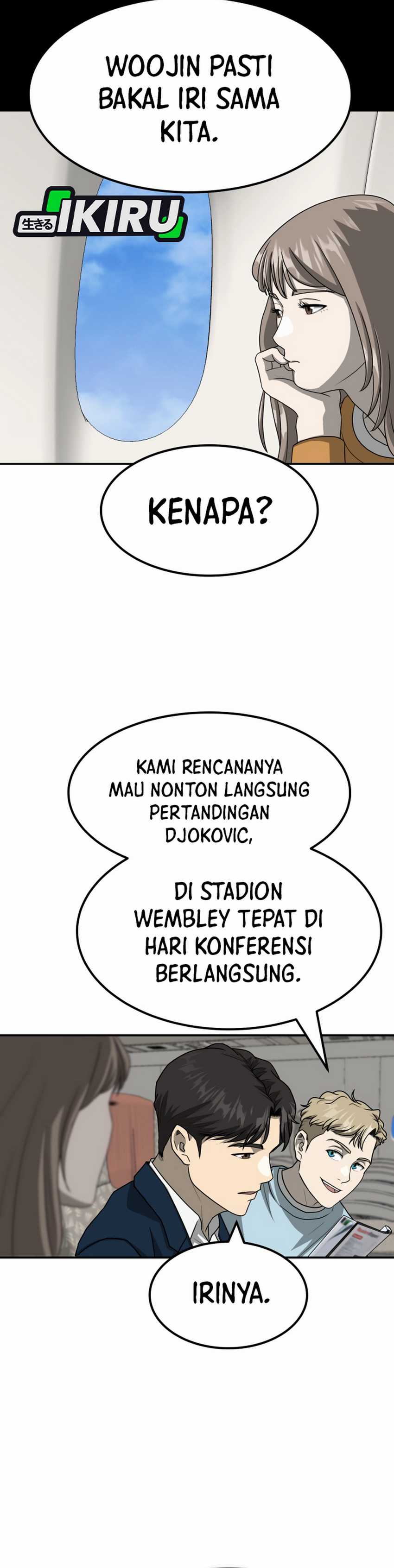 Golden Print chapter 84