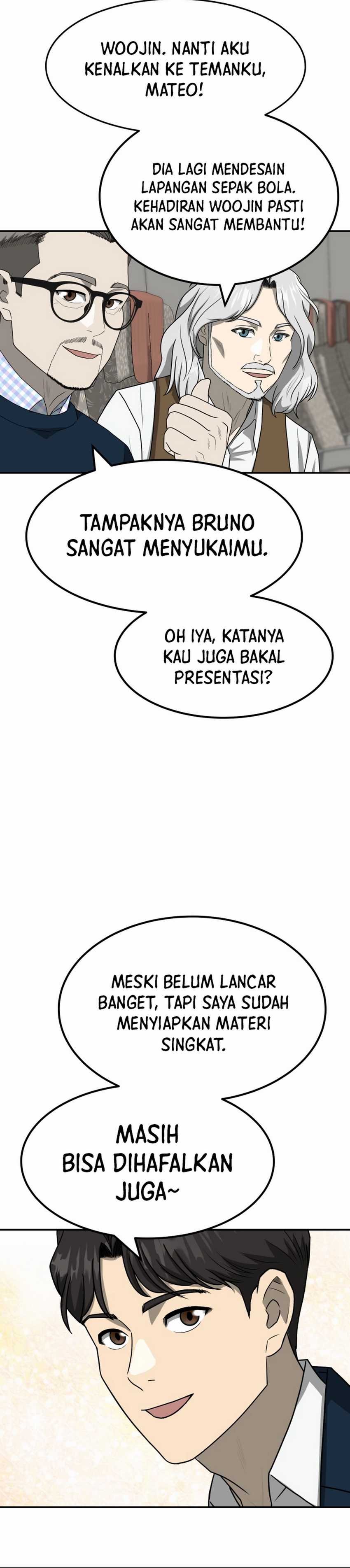 Golden Print chapter 84