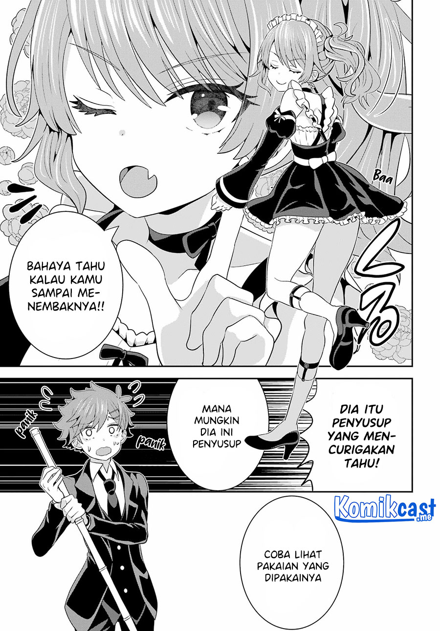 Gomennasai Ojou-sama, Ore wa Maid ga Suki nan desu chapter 5