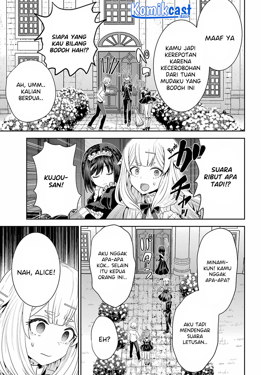 Gomennasai Ojou-sama, Ore wa Maid ga Suki nan desu chapter 5