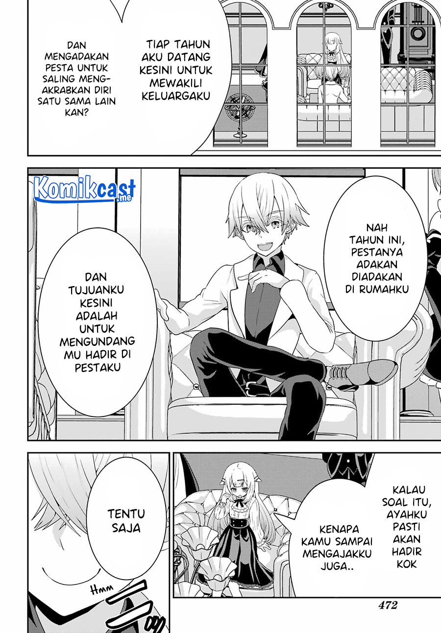 Gomennasai Ojou-sama, Ore wa Maid ga Suki nan desu chapter 5
