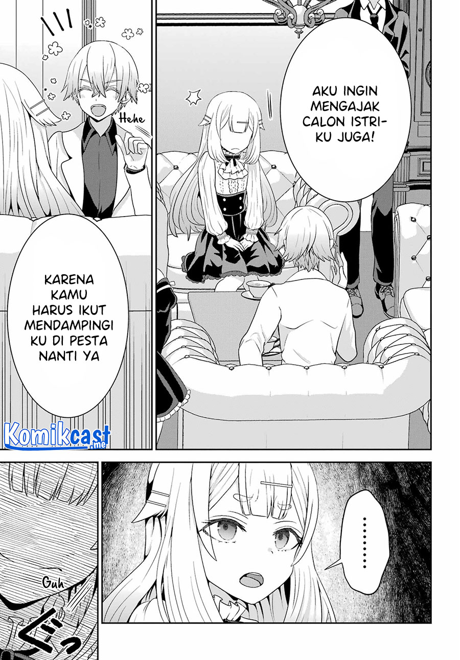Gomennasai Ojou-sama, Ore wa Maid ga Suki nan desu chapter 5