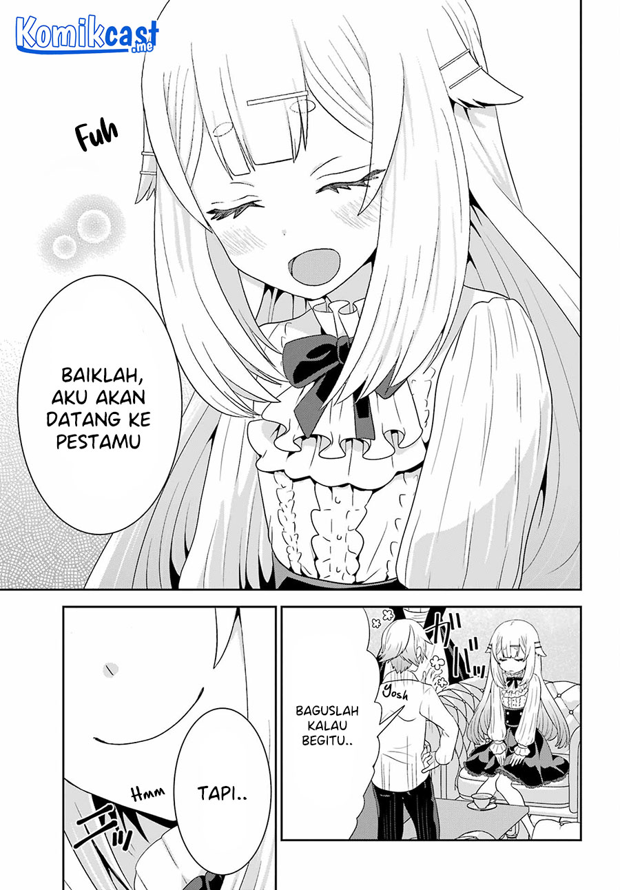Gomennasai Ojou-sama, Ore wa Maid ga Suki nan desu chapter 5