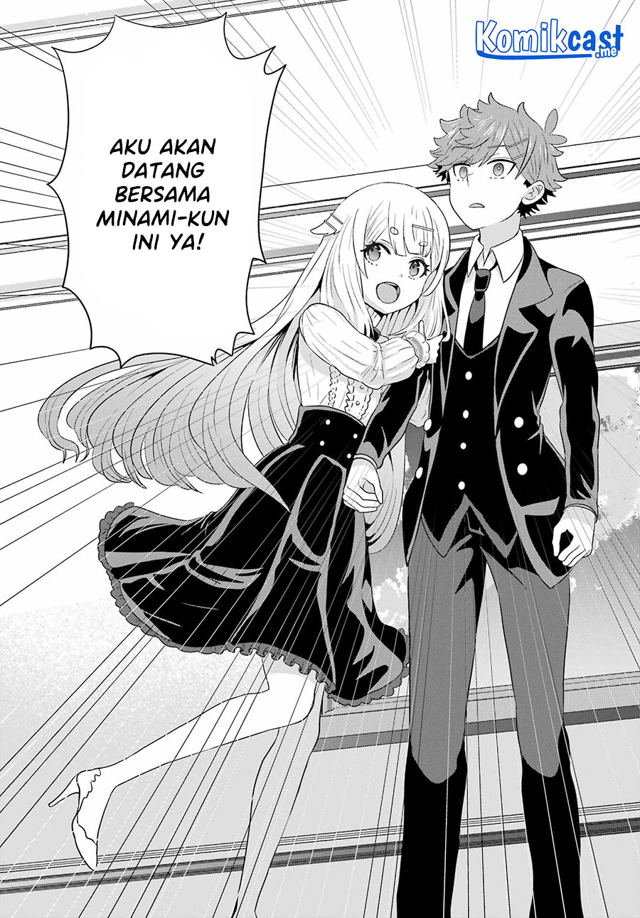 Gomennasai Ojou-sama, Ore wa Maid ga Suki nan desu chapter 5