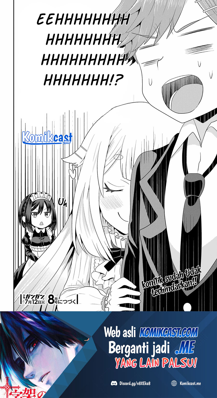 Gomennasai Ojou-sama, Ore wa Maid ga Suki nan desu chapter 5