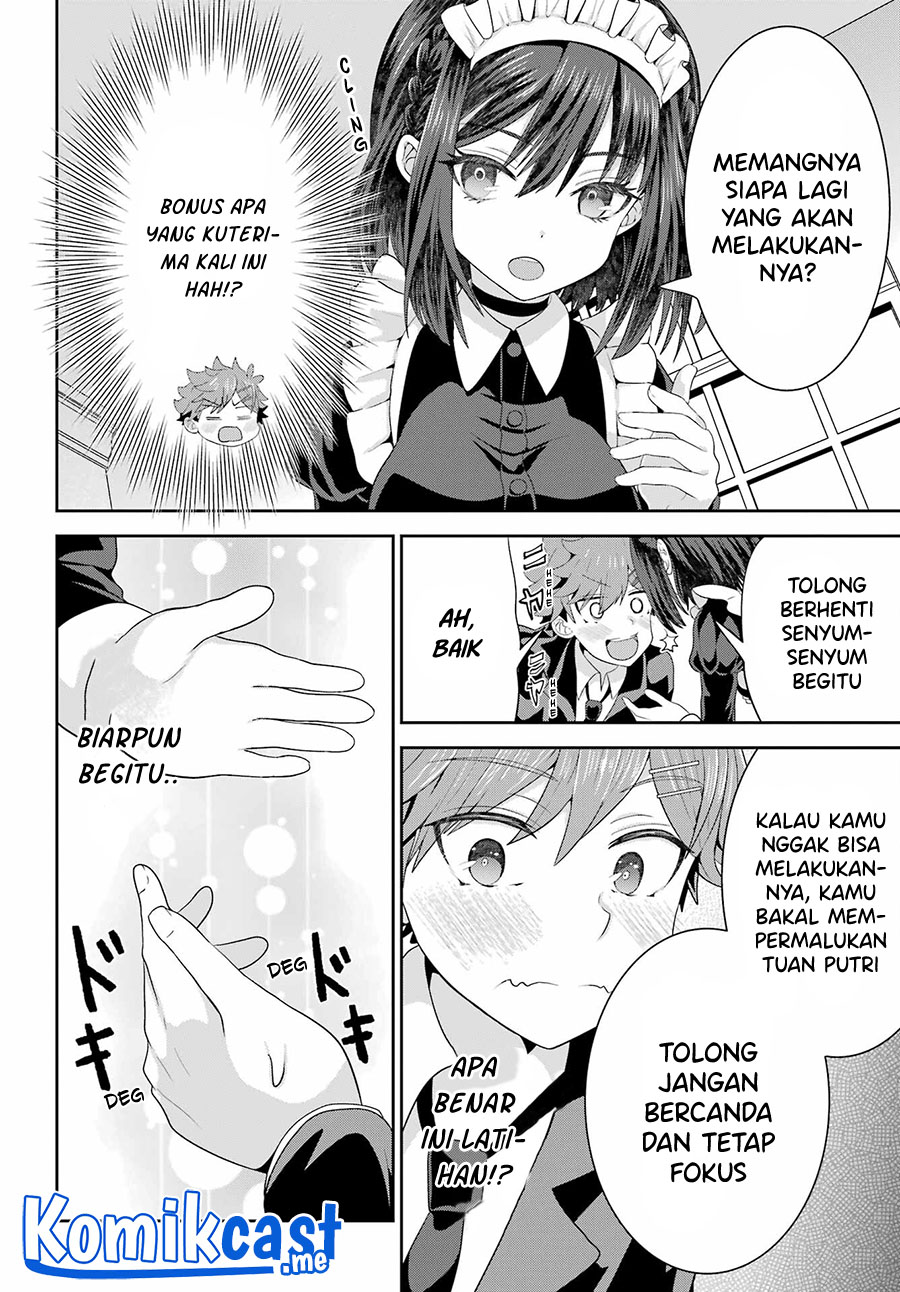 Gomennasai Ojou-sama, Ore wa Maid ga Suki nan desu chapter 6
