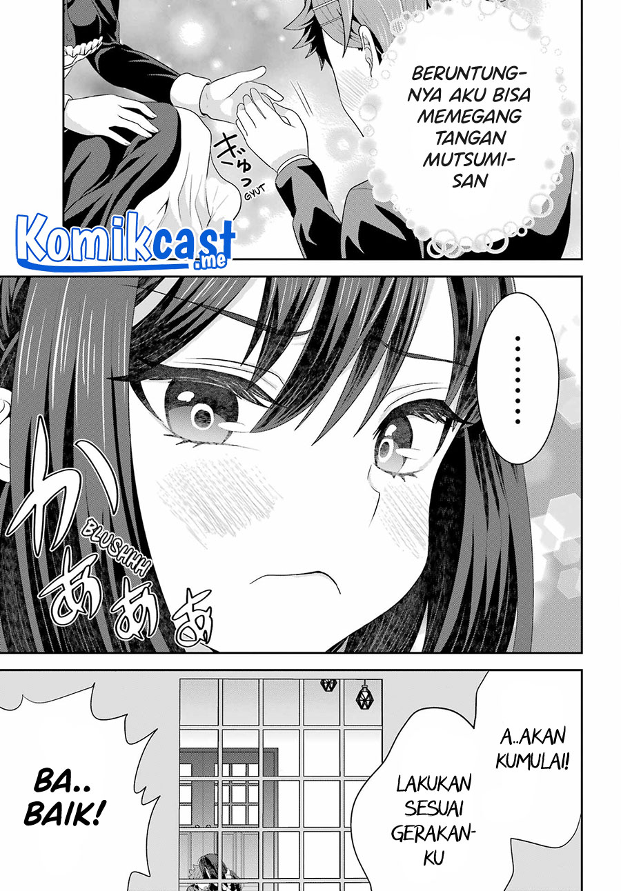 Gomennasai Ojou-sama, Ore wa Maid ga Suki nan desu chapter 6