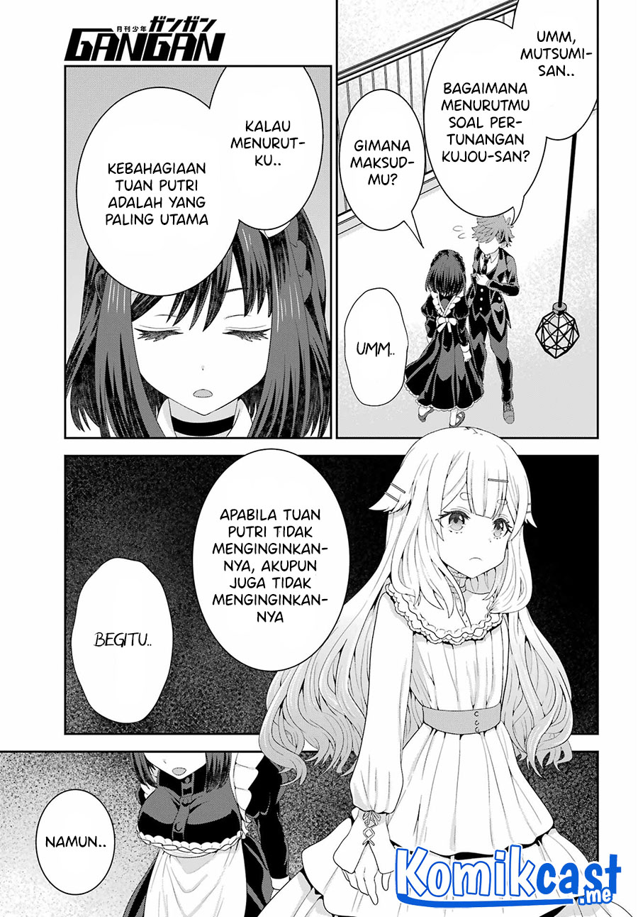 Gomennasai Ojou-sama, Ore wa Maid ga Suki nan desu chapter 6