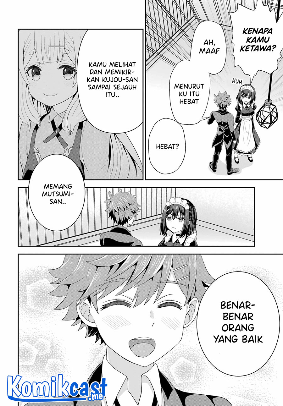 Gomennasai Ojou-sama, Ore wa Maid ga Suki nan desu chapter 6