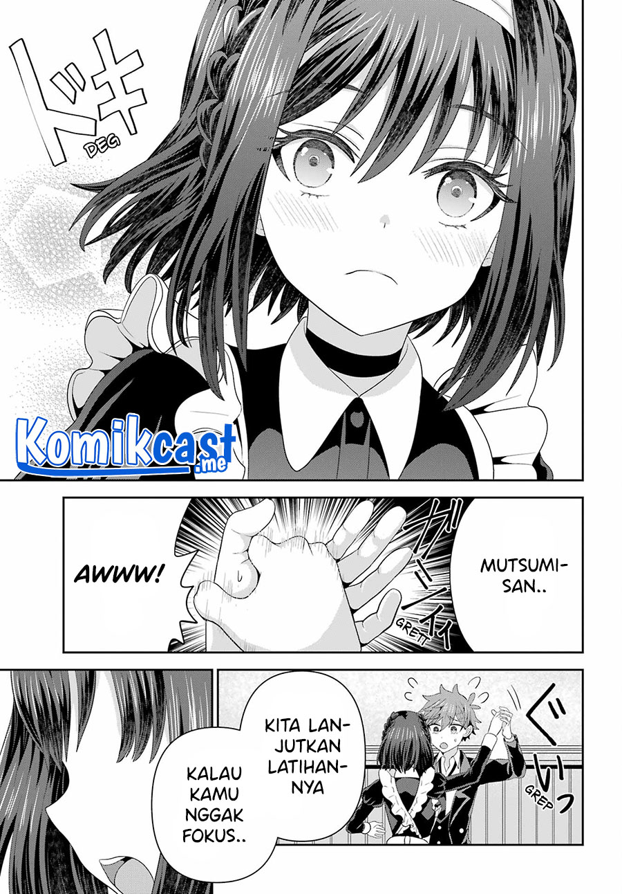 Gomennasai Ojou-sama, Ore wa Maid ga Suki nan desu chapter 6
