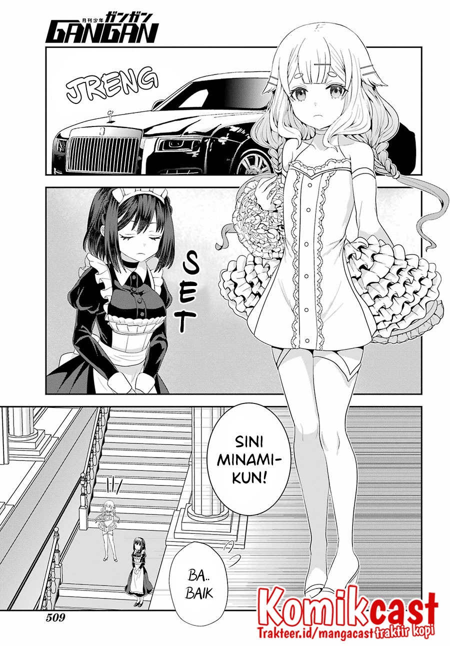 Gomennasai Ojou-sama, Ore wa Maid ga Suki nan desu chapter 6