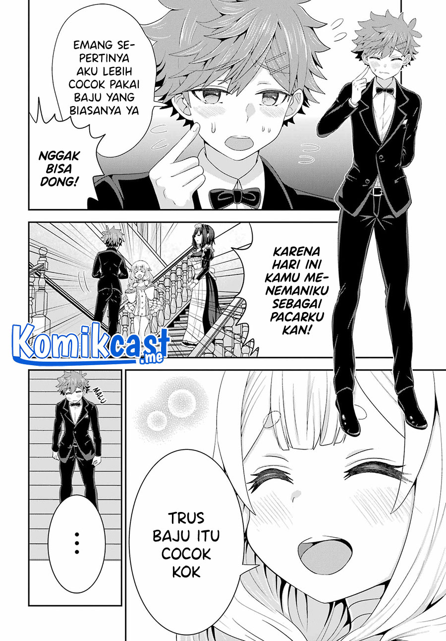 Gomennasai Ojou-sama, Ore wa Maid ga Suki nan desu chapter 6