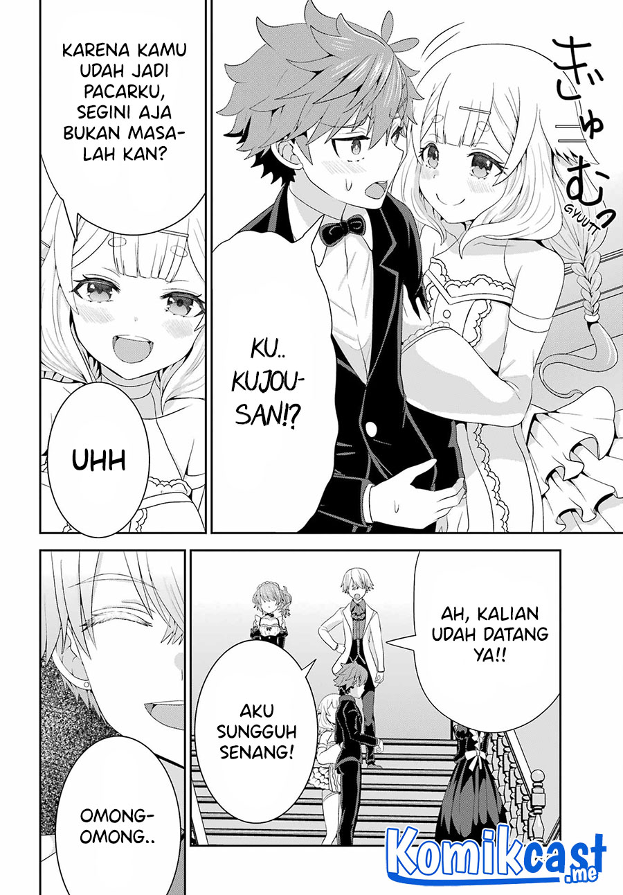 Gomennasai Ojou-sama, Ore wa Maid ga Suki nan desu chapter 6