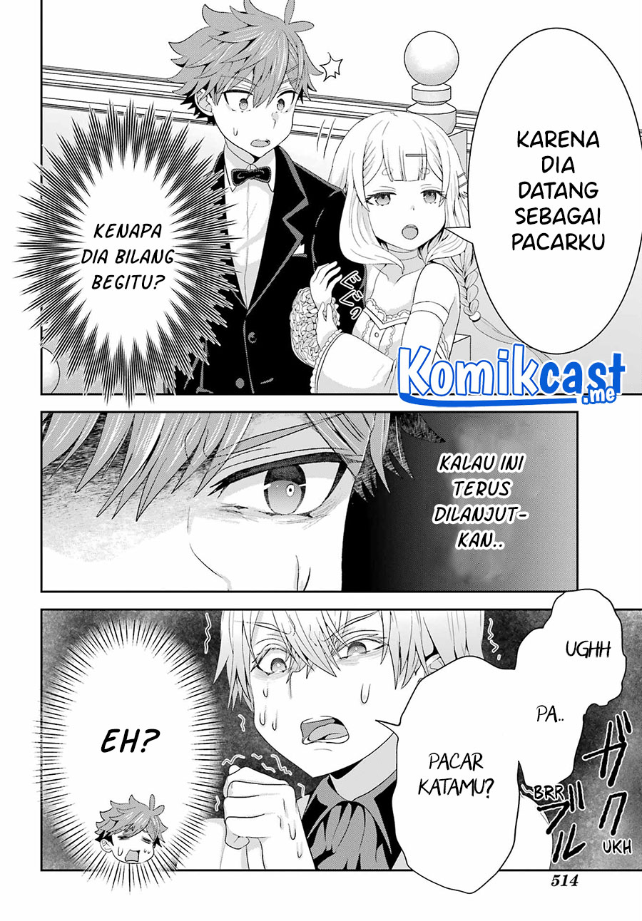 Gomennasai Ojou-sama, Ore wa Maid ga Suki nan desu chapter 6