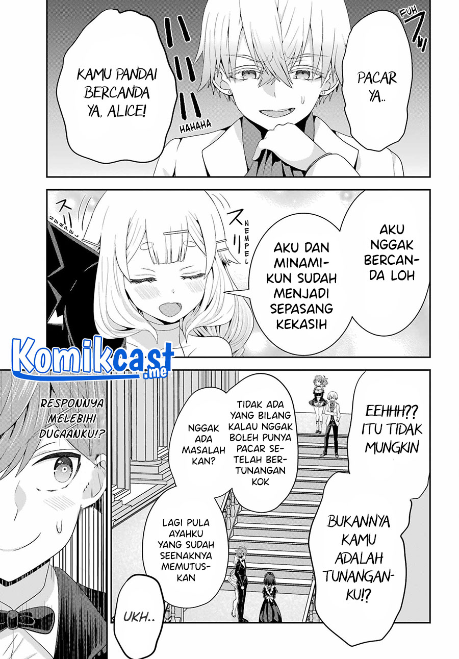 Gomennasai Ojou-sama, Ore wa Maid ga Suki nan desu chapter 6