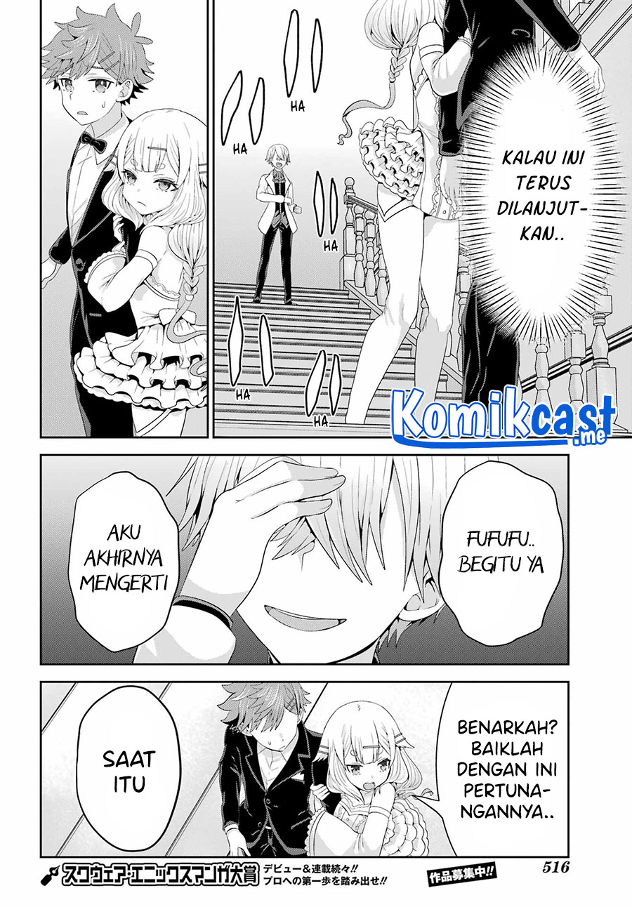 Gomennasai Ojou-sama, Ore wa Maid ga Suki nan desu chapter 6