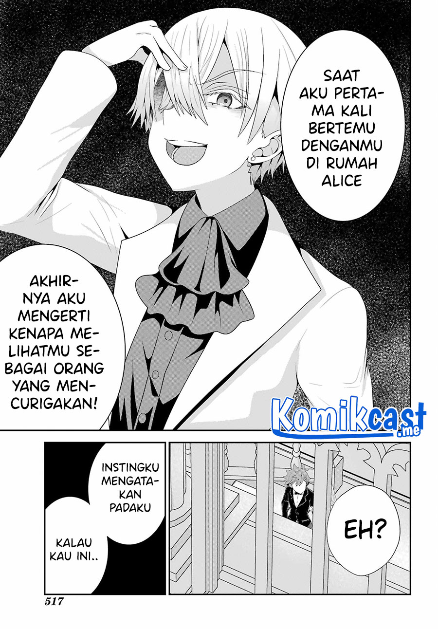 Gomennasai Ojou-sama, Ore wa Maid ga Suki nan desu chapter 6