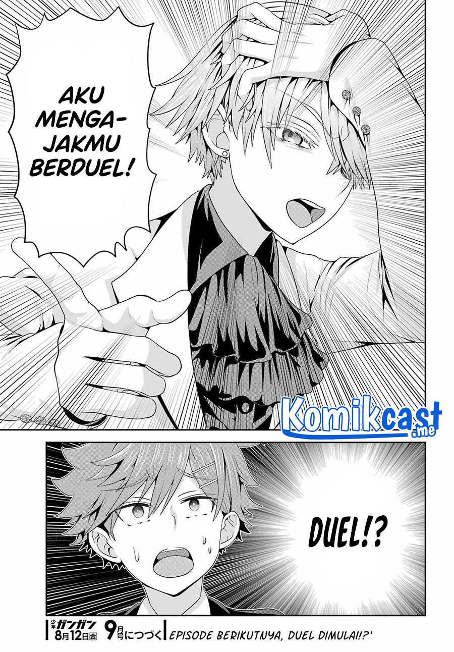 Gomennasai Ojou-sama, Ore wa Maid ga Suki nan desu chapter 6