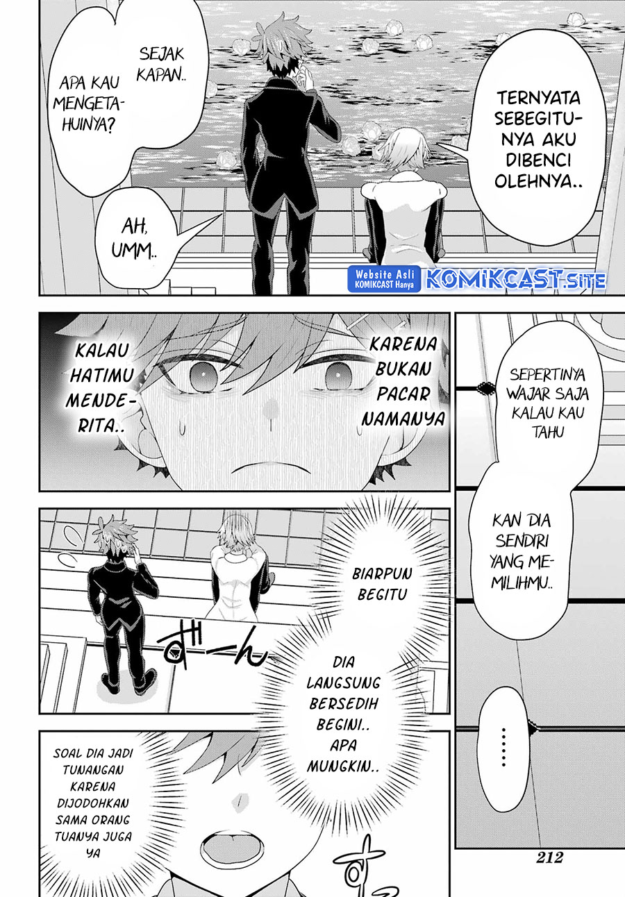 Gomennasai Ojou-sama, Ore wa Maid ga Suki nan desu chapter 7