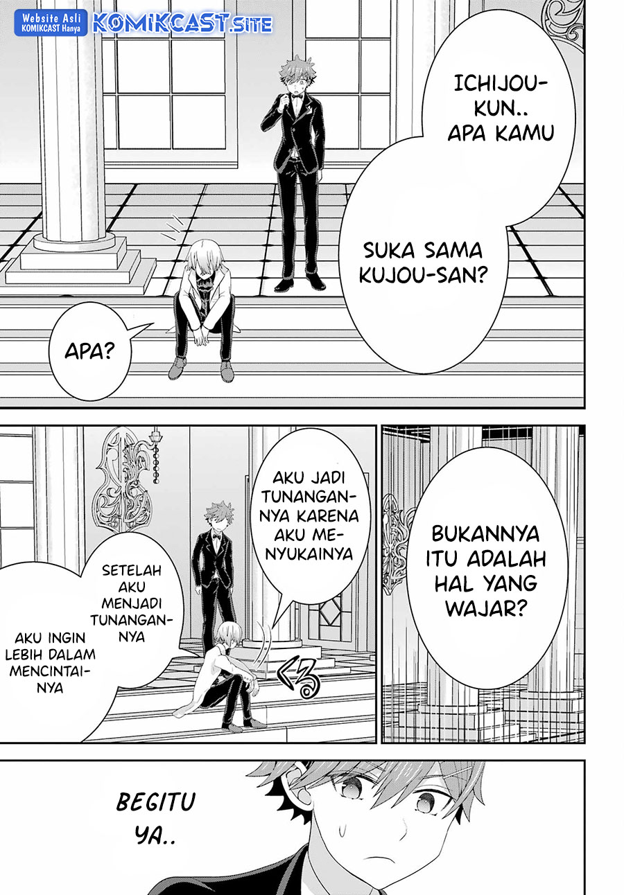 Gomennasai Ojou-sama, Ore wa Maid ga Suki nan desu chapter 7