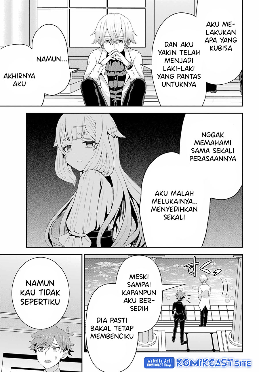 Gomennasai Ojou-sama, Ore wa Maid ga Suki nan desu chapter 7