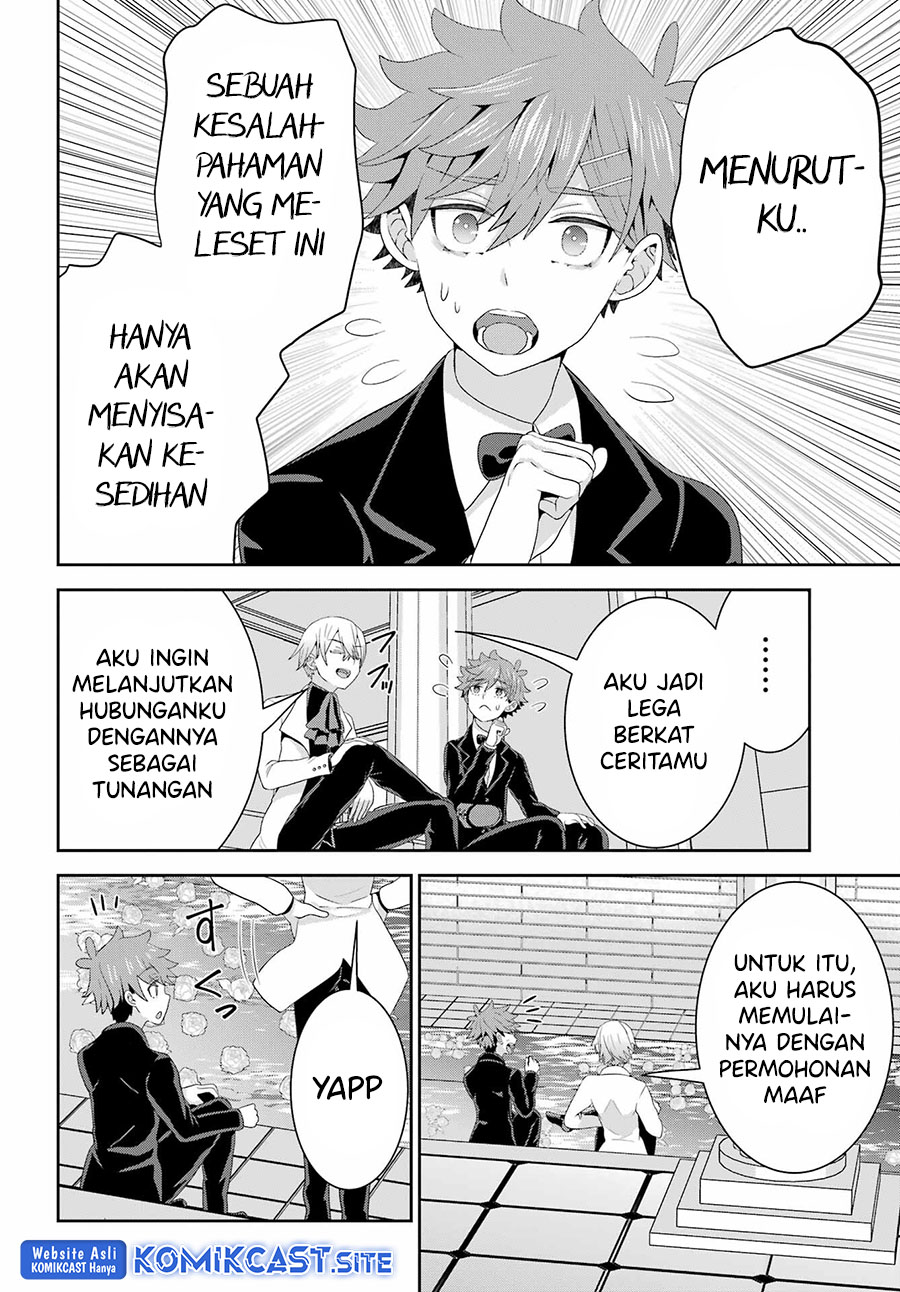 Gomennasai Ojou-sama, Ore wa Maid ga Suki nan desu chapter 7