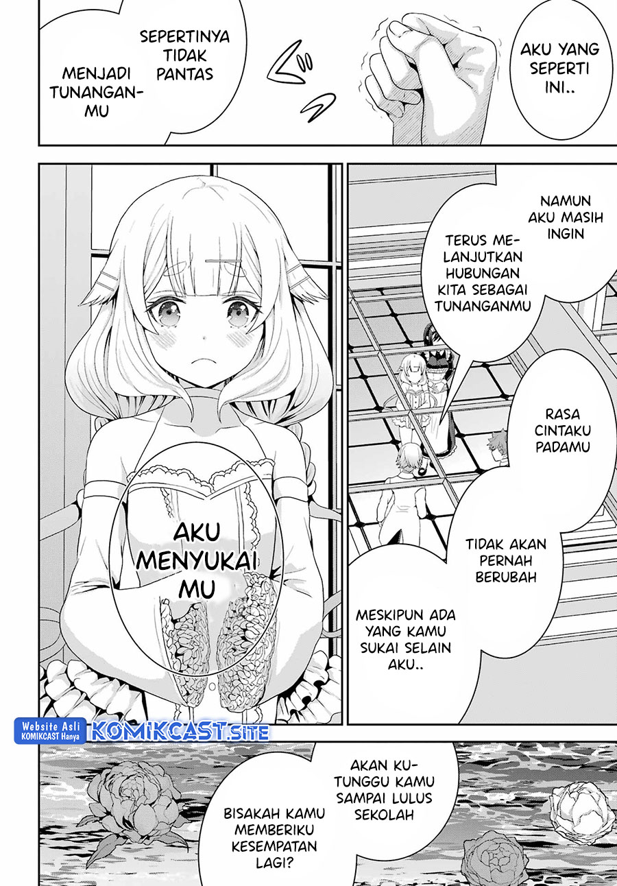 Gomennasai Ojou-sama, Ore wa Maid ga Suki nan desu chapter 7