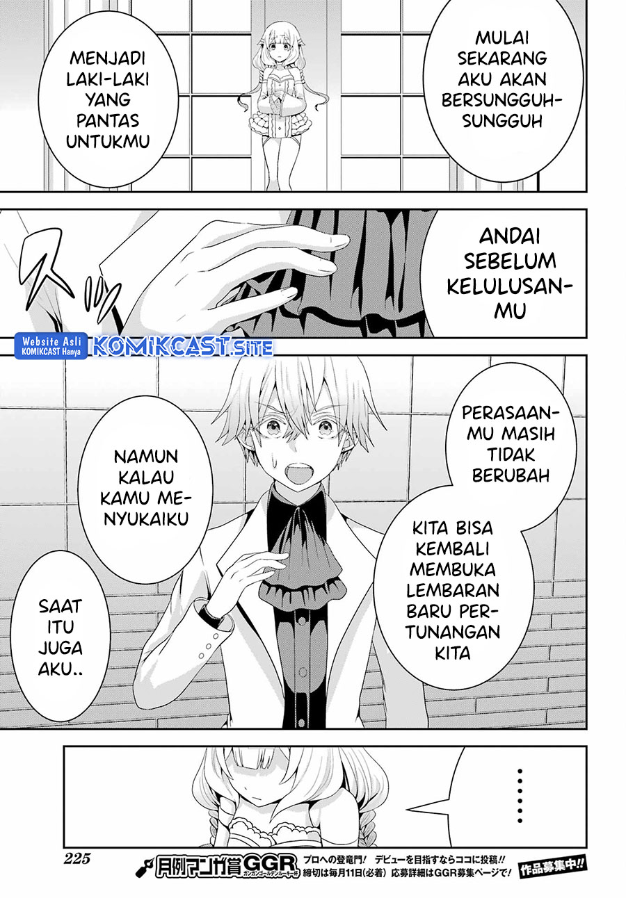 Gomennasai Ojou-sama, Ore wa Maid ga Suki nan desu chapter 7
