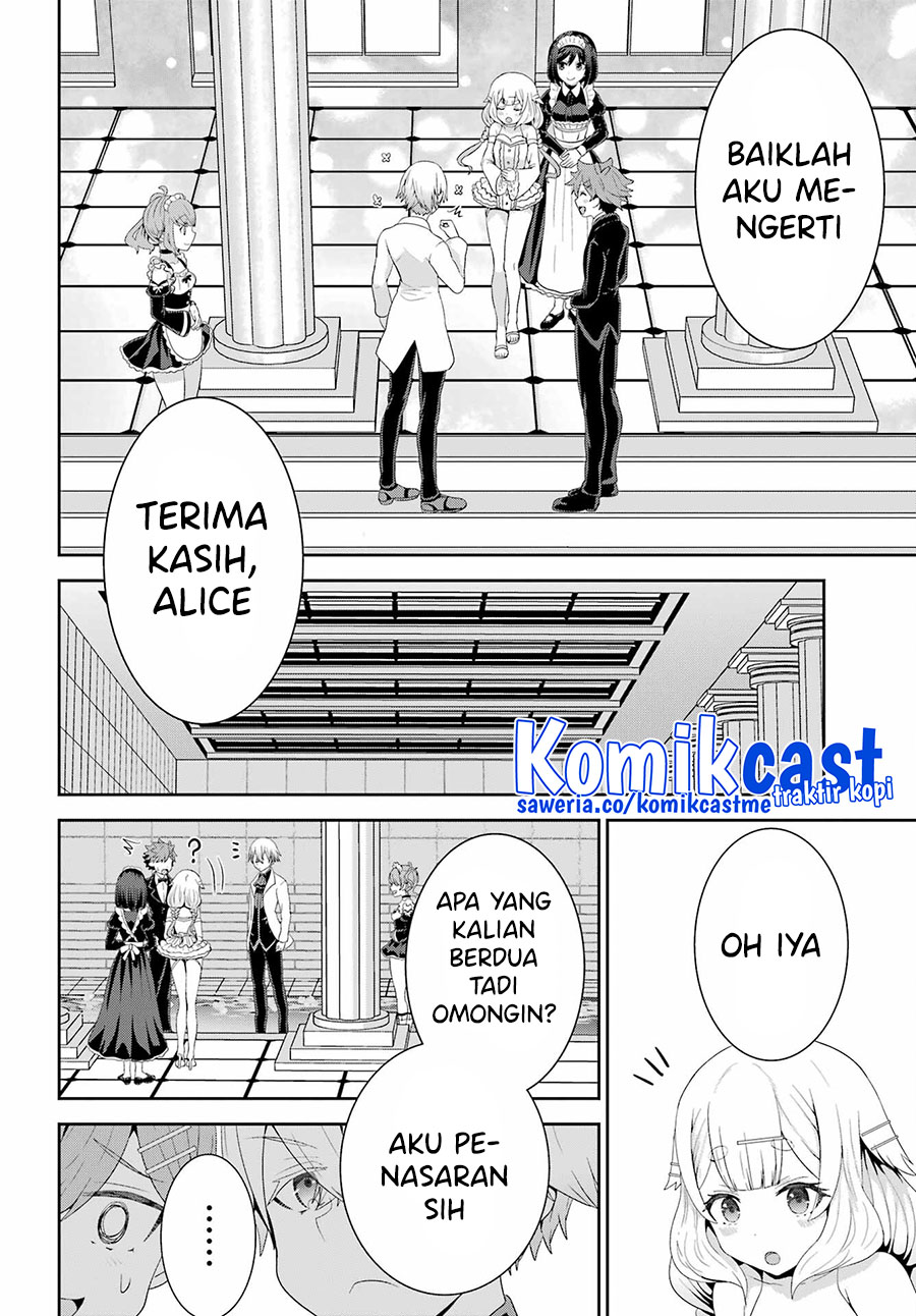 Gomennasai Ojou-sama, Ore wa Maid ga Suki nan desu chapter 7