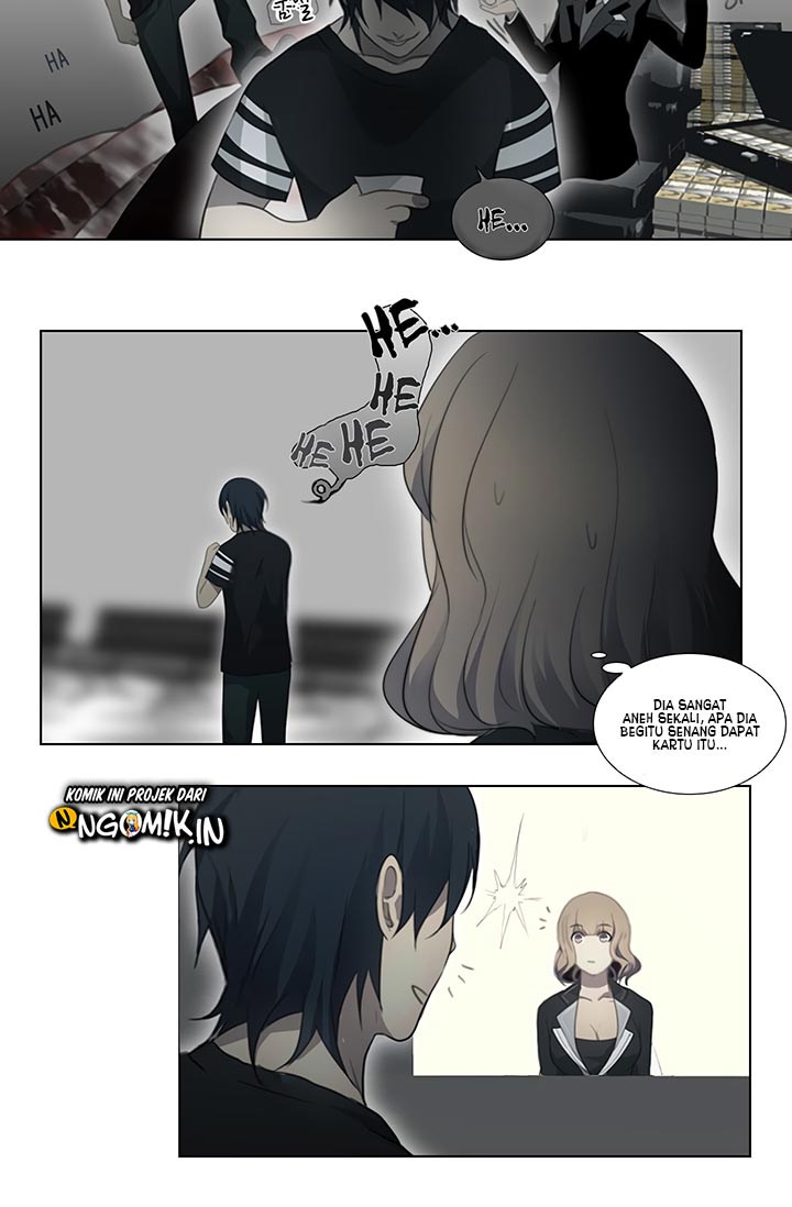 Gong heon ja chapter 3
