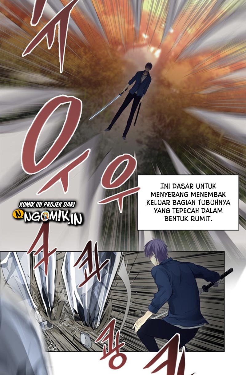 Gong heon ja Chapter 13 Bahasa Indonesia