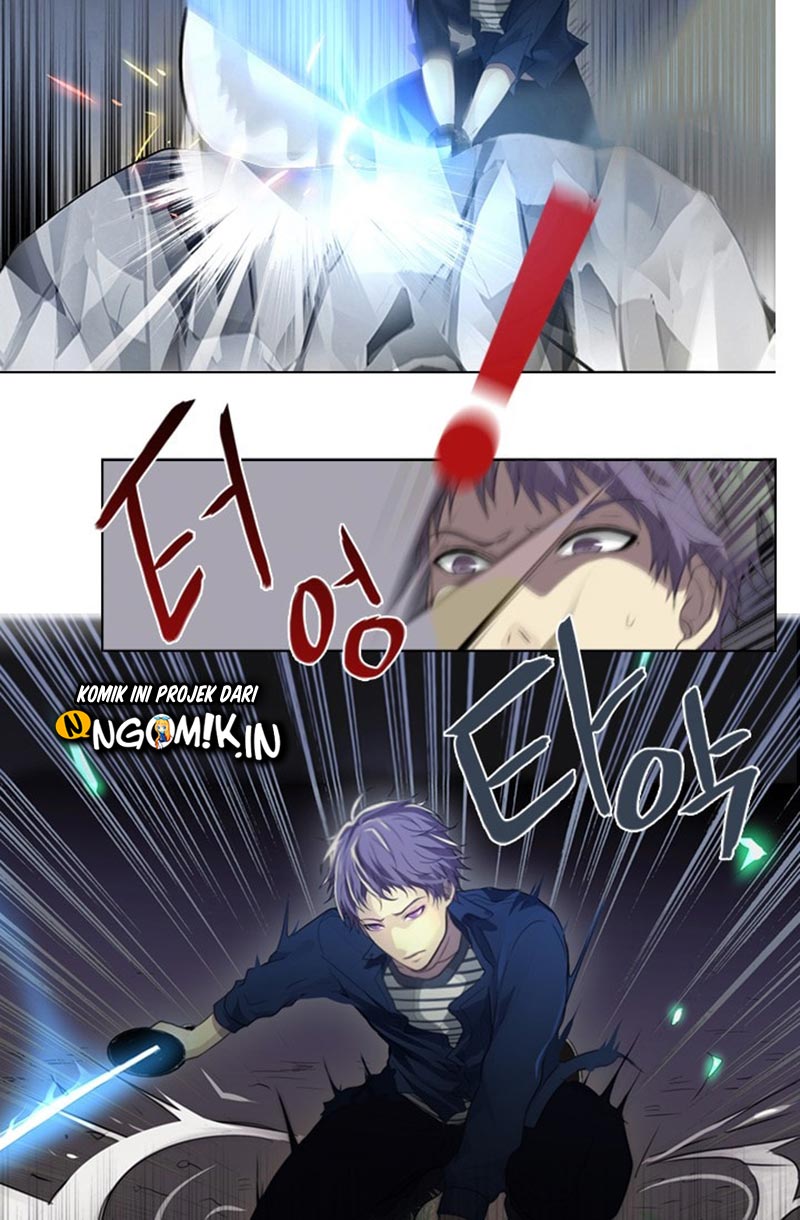 Gong heon ja Chapter 13 Bahasa Indonesia