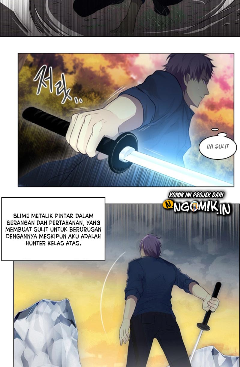 Gong heon ja Chapter 13 Bahasa Indonesia