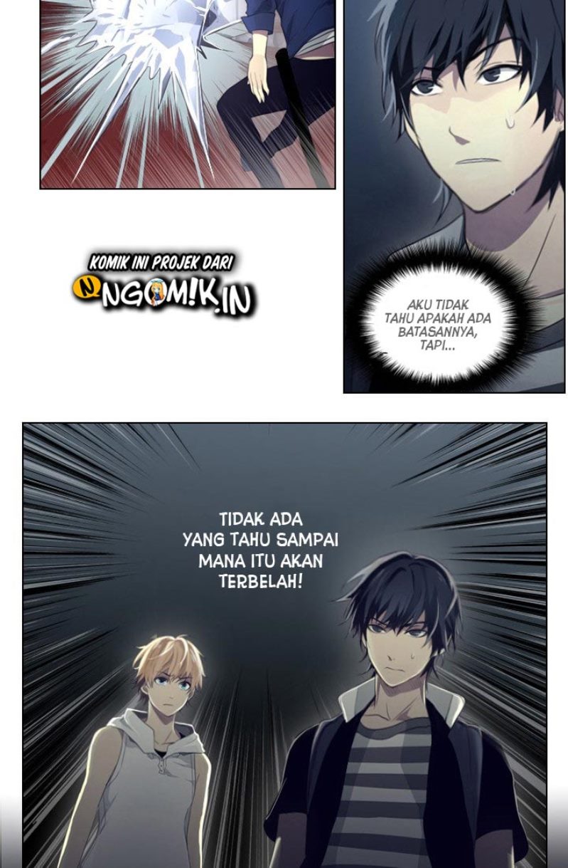 Gong heon ja Chapter 13 Bahasa Indonesia