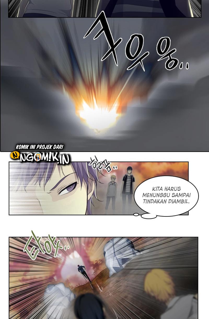 Gong heon ja Chapter 13 Bahasa Indonesia